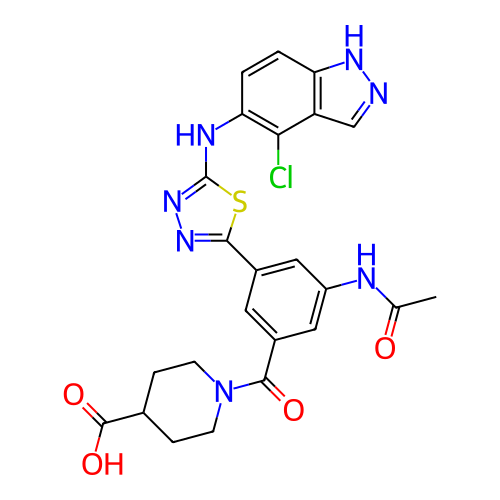 Chemical structure of BindingDB Monomer ID 295906
