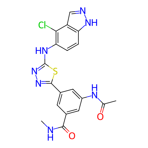 Chemical structure of BindingDB Monomer ID 295915