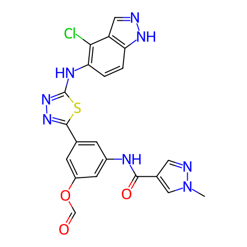 Chemical structure of BindingDB Monomer ID 295918