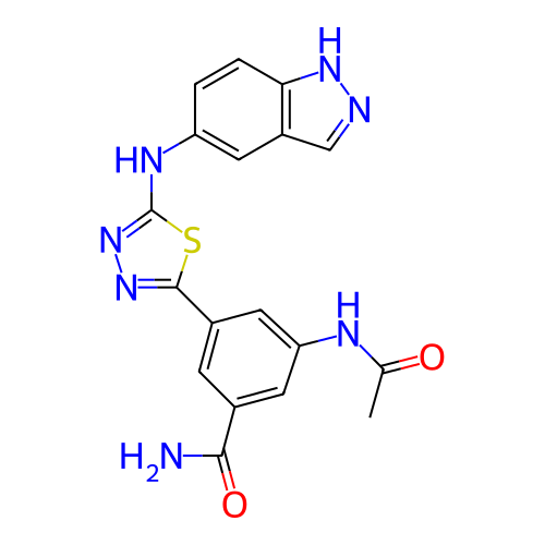 Chemical structure of BindingDB Monomer ID 295919