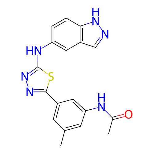 Chemical structure of BindingDB Monomer ID 295921