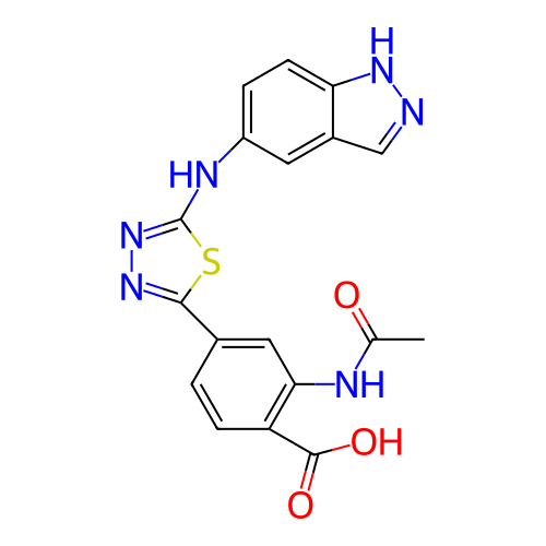 Chemical structure of BindingDB Monomer ID 295922