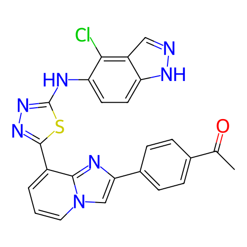 Chemical structure of BindingDB Monomer ID 295928