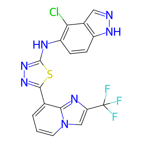 Chemical structure of BindingDB Monomer ID 295935
