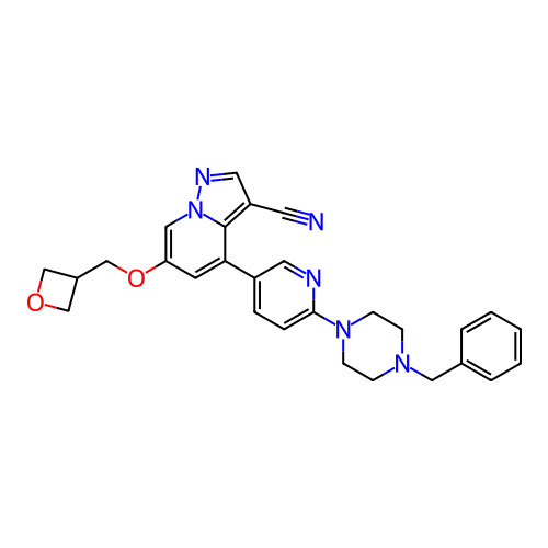 Chemical structure of BindingDB Monomer ID 296211