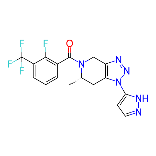 Chemical structure of BindingDB Monomer ID 296259