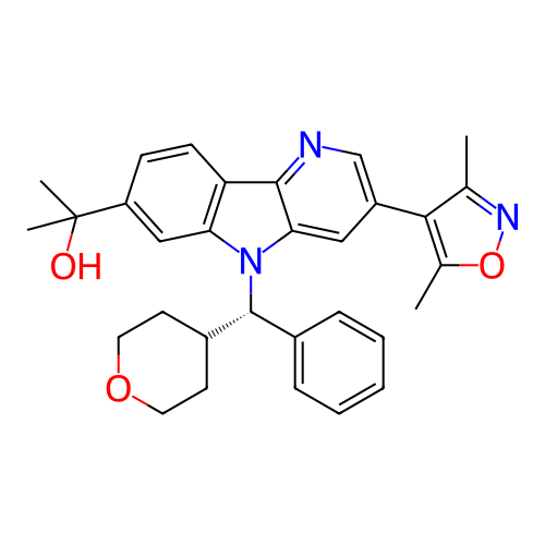Chemical structure of BindingDB Monomer ID 296886