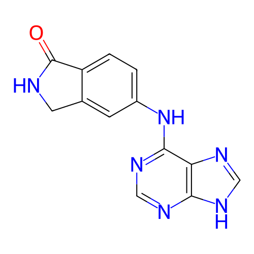 Chemical structure of BindingDB Monomer ID 297336