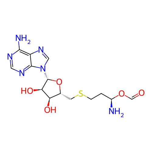 Chemical structure of BindingDB Monomer ID 297392