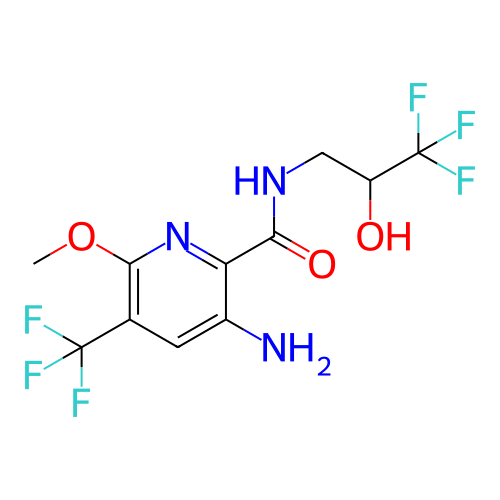 Chemical structure of BindingDB Monomer ID 297403