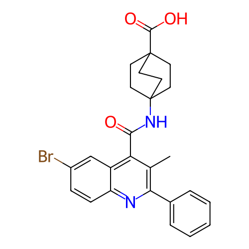 Chemical structure of BindingDB Monomer ID 297411