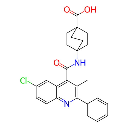 Chemical structure of BindingDB Monomer ID 297412