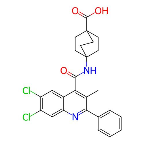 Chemical structure of BindingDB Monomer ID 297413