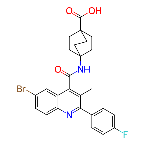 Chemical structure of BindingDB Monomer ID 297418