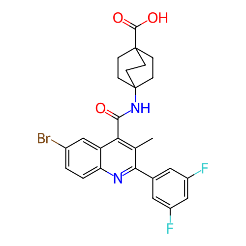 Chemical structure of BindingDB Monomer ID 297419