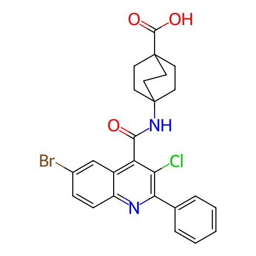 Chemical structure of BindingDB Monomer ID 297440