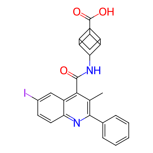 Chemical structure of BindingDB Monomer ID 297454
