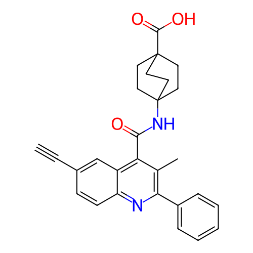 Chemical structure of BindingDB Monomer ID 297466