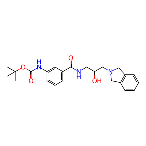 Chemical structure of BindingDB Monomer ID 297732