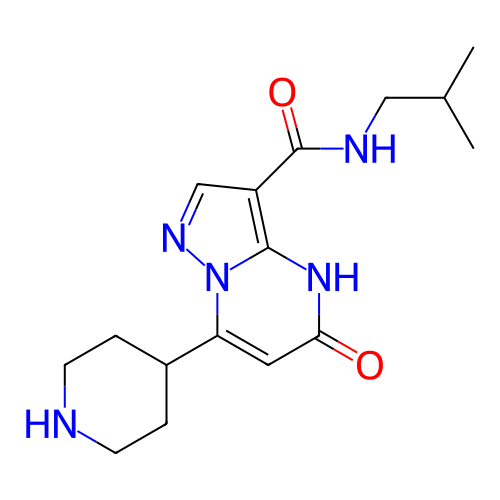 Chemical structure of BindingDB Monomer ID 297796