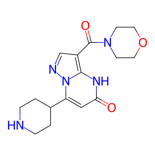 Chemical structure of BindingDB Monomer ID 297798
