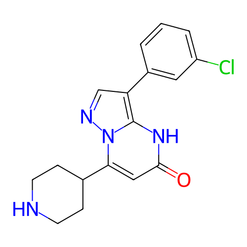 Chemical structure of BindingDB Monomer ID 297825