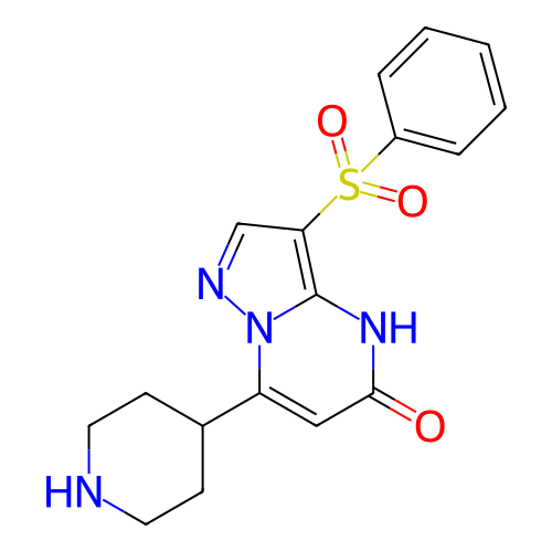 Chemical structure of BindingDB Monomer ID 297850