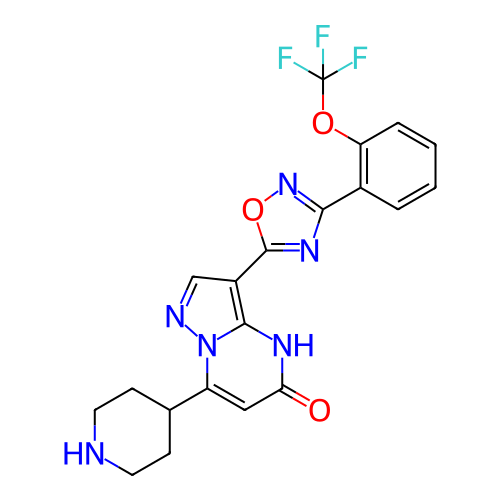 Chemical structure of BindingDB Monomer ID 297939