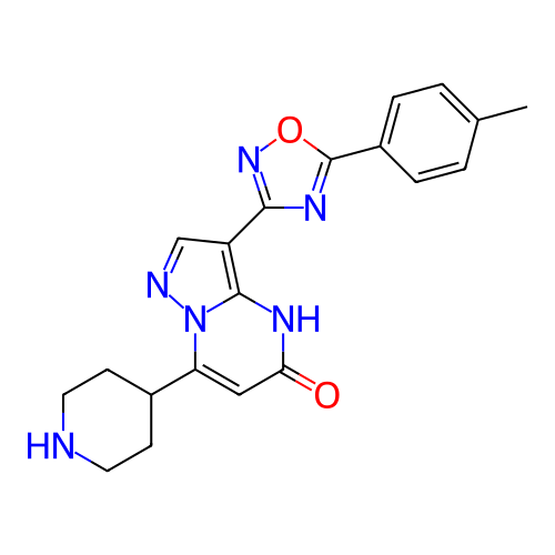 Chemical structure of BindingDB Monomer ID 298005