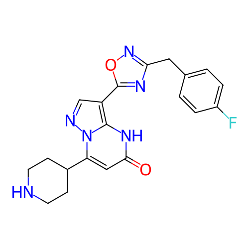 Chemical structure of BindingDB Monomer ID 298009