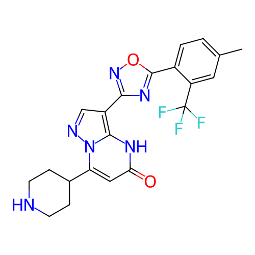 Chemical structure of BindingDB Monomer ID 298037
