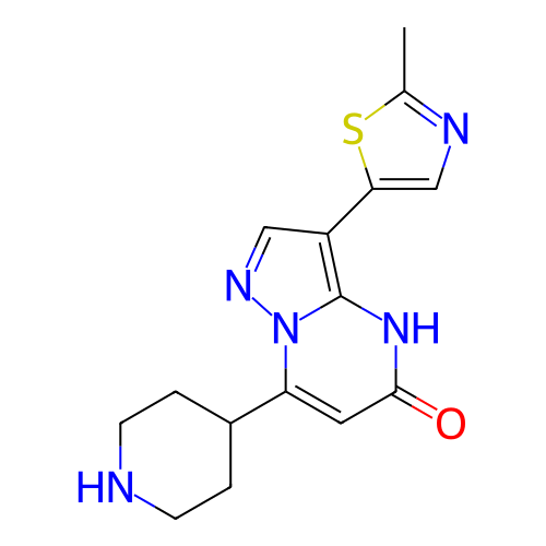 Chemical structure of BindingDB Monomer ID 298041