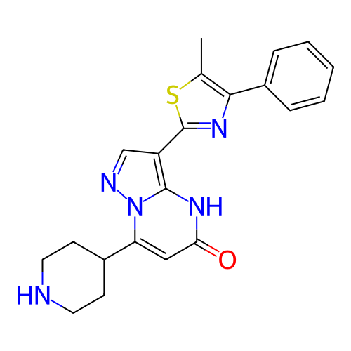 Chemical structure of BindingDB Monomer ID 298061