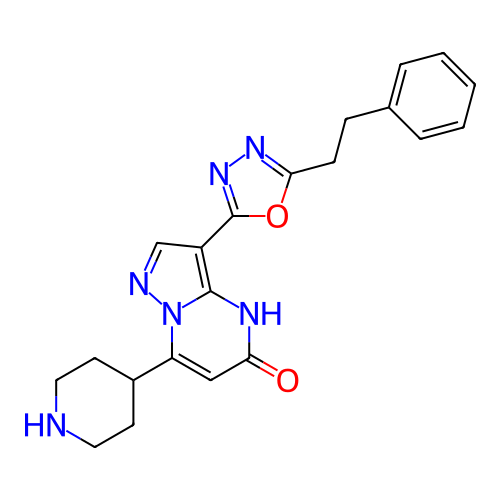 Chemical structure of BindingDB Monomer ID 298073