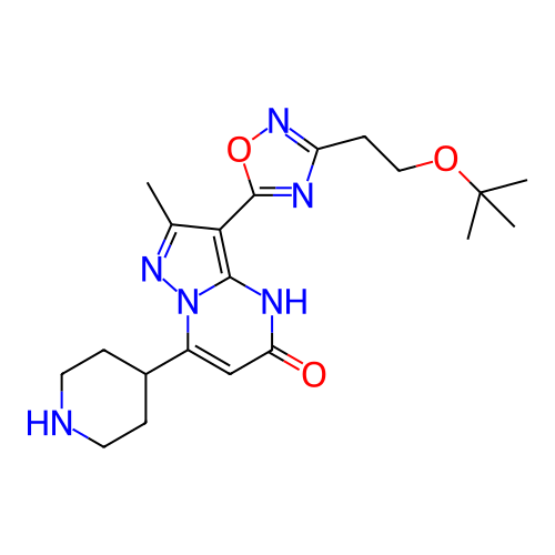 Chemical structure of BindingDB Monomer ID 298092