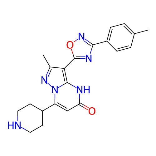 Chemical structure of BindingDB Monomer ID 298096