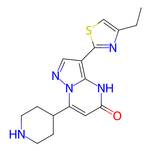 Chemical structure of BindingDB Monomer ID 298098