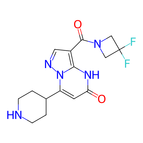 Chemical structure of BindingDB Monomer ID 298114