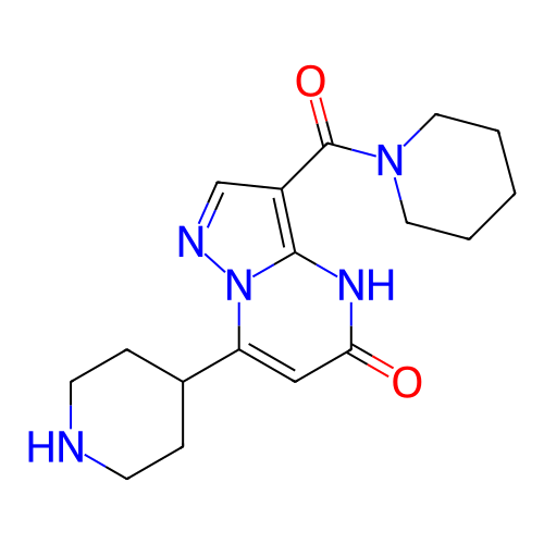 Chemical structure of BindingDB Monomer ID 298115