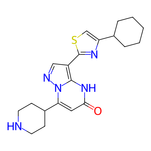 Chemical structure of BindingDB Monomer ID 298123
