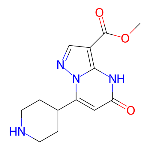 Chemical structure of BindingDB Monomer ID 298154