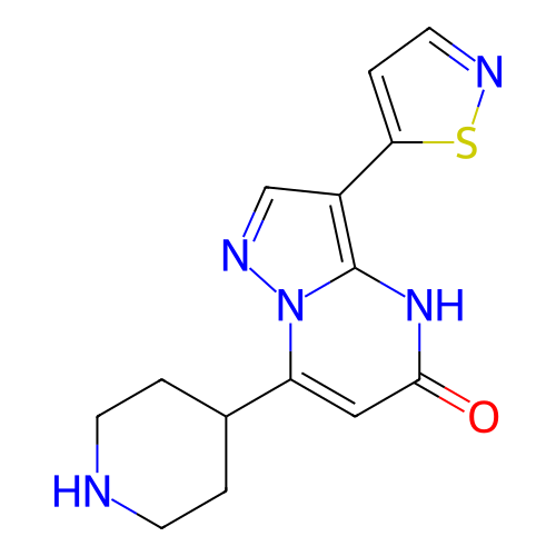 Chemical structure of BindingDB Monomer ID 298170