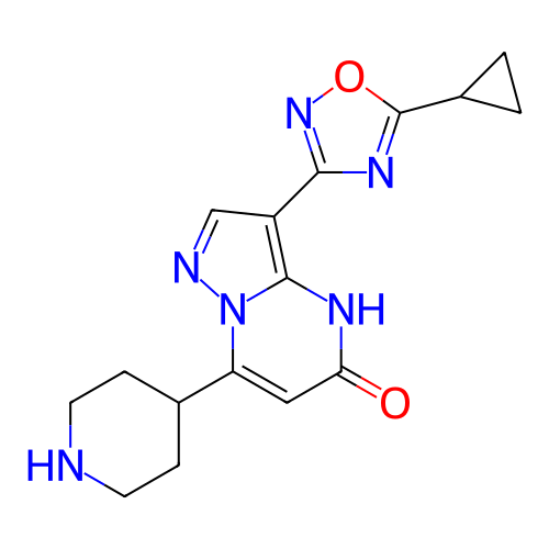 Chemical structure of BindingDB Monomer ID 298177