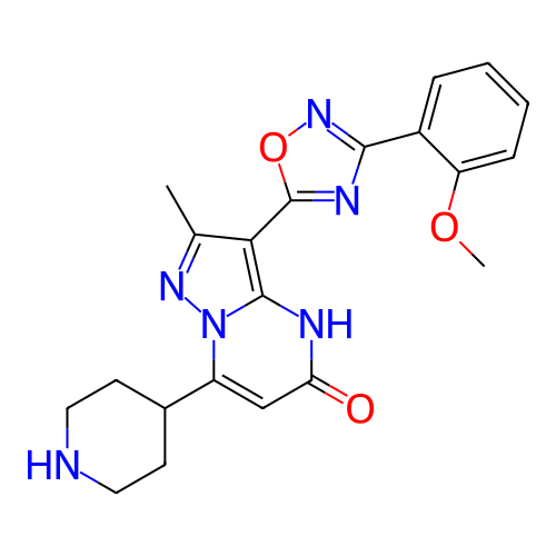 Chemical structure of BindingDB Monomer ID 298237