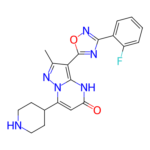Chemical structure of BindingDB Monomer ID 298238
