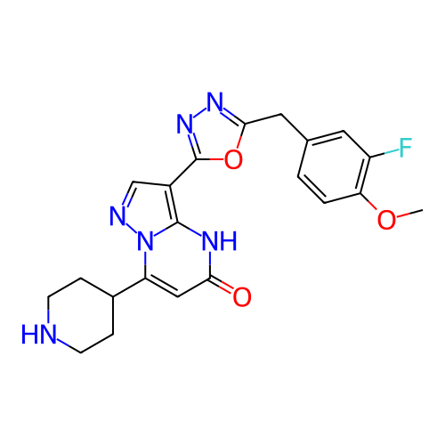Chemical structure of BindingDB Monomer ID 298247