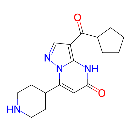 Chemical structure of BindingDB Monomer ID 298253