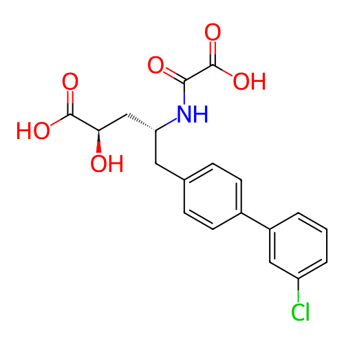 Chemical structure of BindingDB Monomer ID 298285