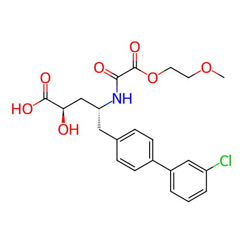 Chemical structure of BindingDB Monomer ID 298292