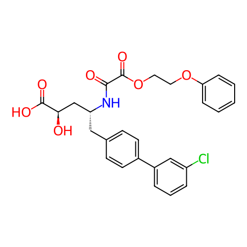 Chemical structure of BindingDB Monomer ID 298293